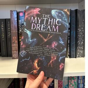 The Mythic Dream By Naomi Novik And More Paperback